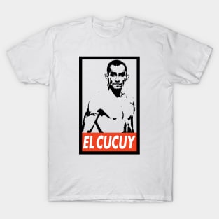 El Cucuy Tony Ferguson T-Shirt